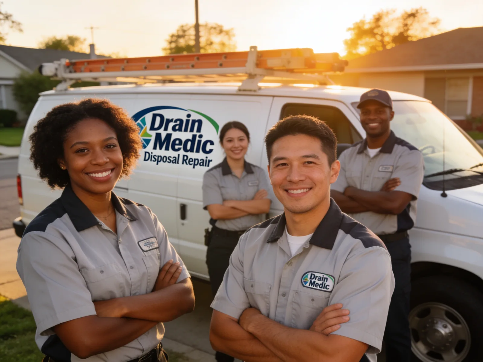 Garbage Disposal Repair company in Titonka, IA